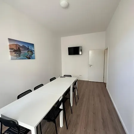 Appartamento Comfort Frankfurt Koenig Francoforte sul Meno