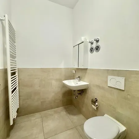Appartamento Comfort Frankfurt Koenig Francoforte sul Meno
