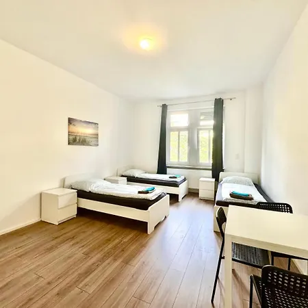 Appartamento Comfort Frankfurt Koenig