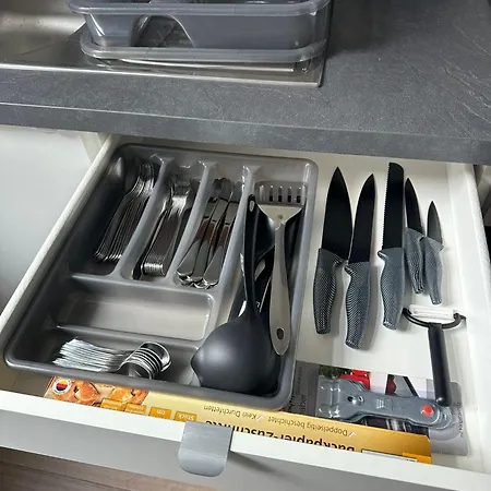 Apartmán Comfort Frankfurt Koenig