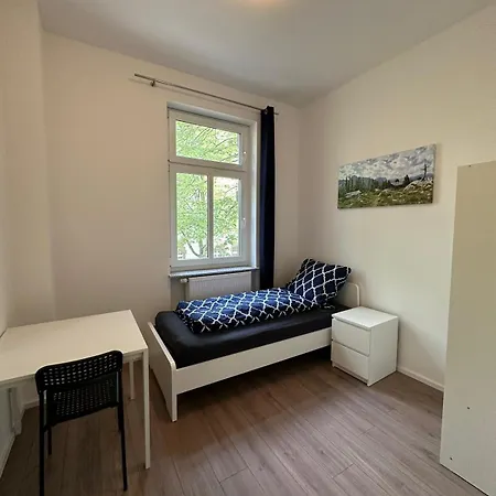 Apartament Comfort Frankfurt Koenig