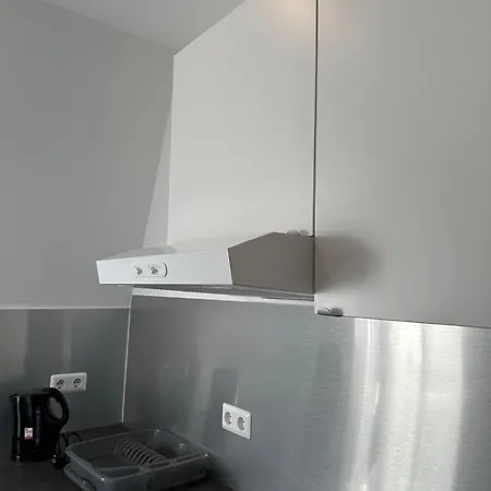 Apartament Comfort Frankfurt Koenig Frankfurt nad Menem