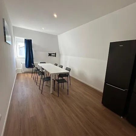 Comfort Frankfurt Koenig