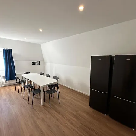 Comfort Frankfurt Koenig Apartmán