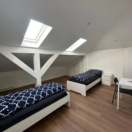 Comfort Frankfurt Koenig * Frankfurt nad Mohanem