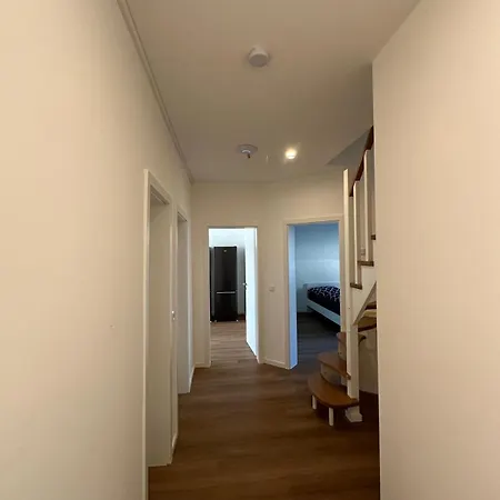 Comfort Frankfurt Koenig Apartmán *