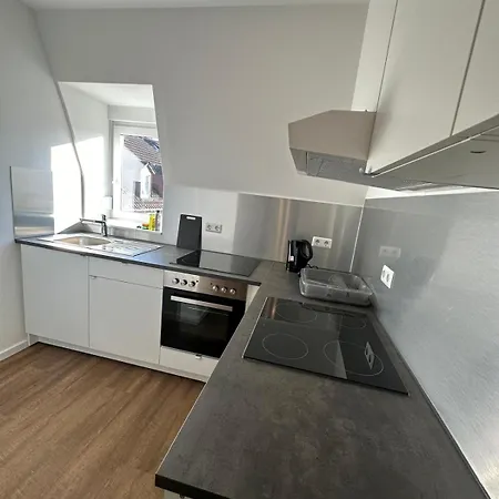 Comfort Frankfurt Koenig * Frankfurt nad Menem