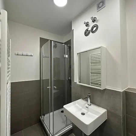 Comfort Frankfurt Koenig Apartmán *