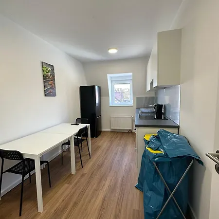 Comfort Frankfurt Koenig Frankfurt nad Mohanem