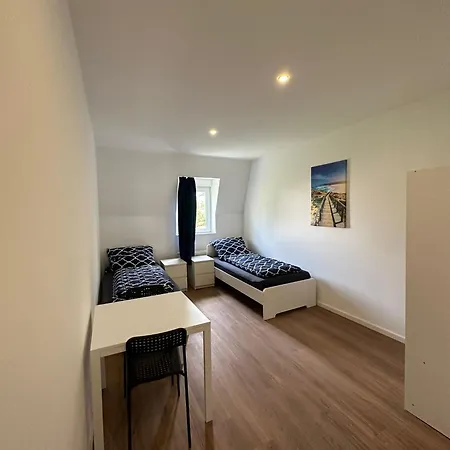 Comfort Frankfurt Koenig Apartament *