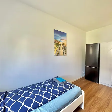 Apartmán Comfort Frankfurt Koenig *