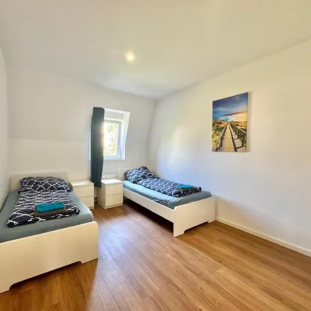 Comfort Frankfurt Koenig Apartmán *