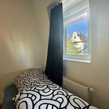 Comfort Frankfurt Koenig Apartmán *