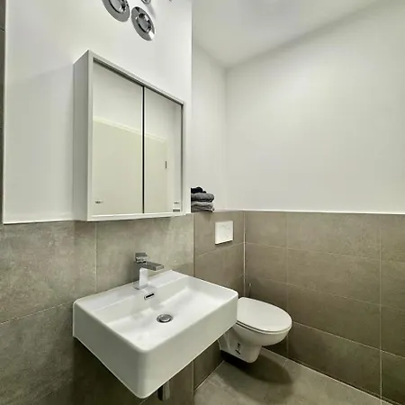 Comfort Frankfurt Koenig Apartmán