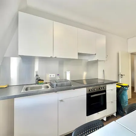 Apartmán Comfort Frankfurt Koenig