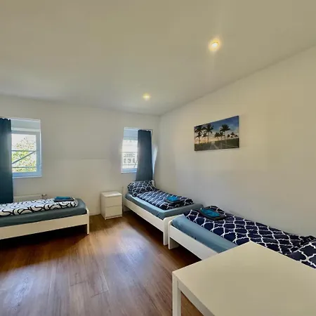 Comfort Frankfurt Koenig Apartmán *