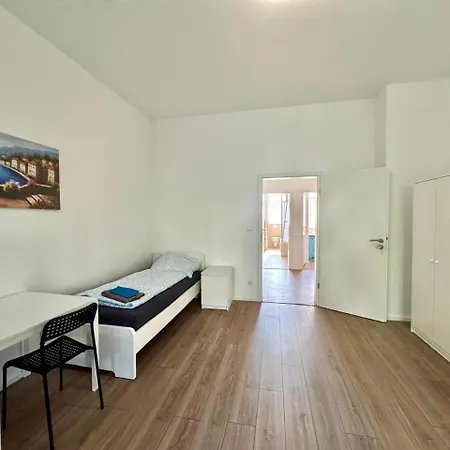 Apartment Ar Living Frankfurt Koenigsteinerstr *