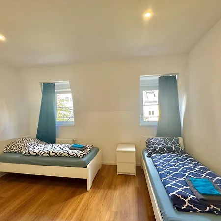 Apartament Comfort Frankfurt Koenig Frankfurt nad Menem