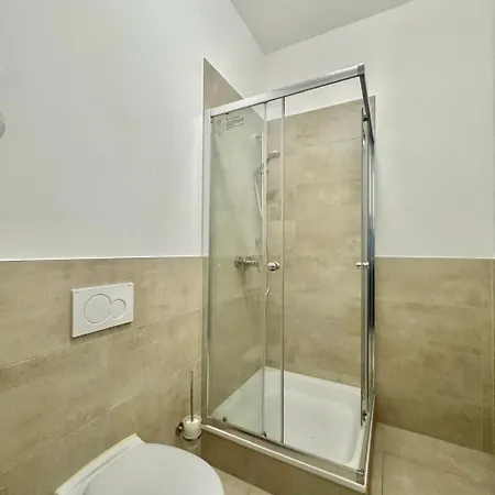 Comfort Frankfurt Koenig Apartament