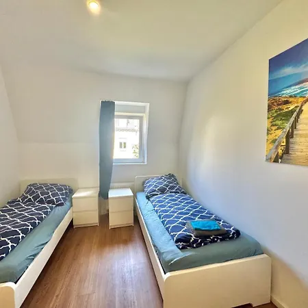 Comfort Frankfurt Koenig Apartament *