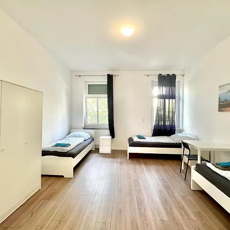 Apartament Comfort Frankfurt Koenig Frankfurt nad Menem