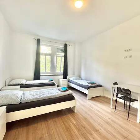 Apartmán Comfort Frankfurt Koenig *