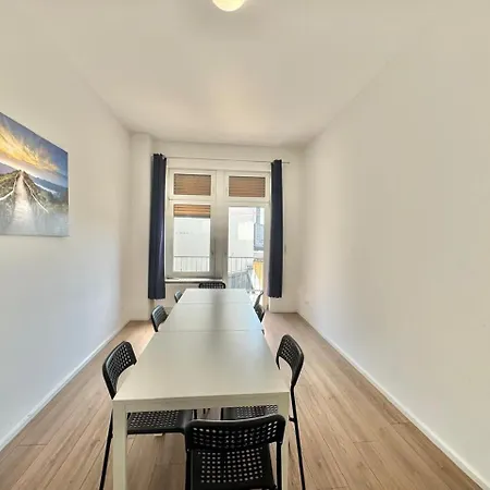 Comfort Frankfurt Koenig Apartmán