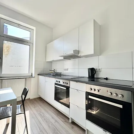 Apartament Comfort Frankfurt Koenig *