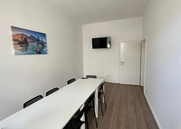 Daire Comfort Frankfurt Koenig Frankfurt am Main