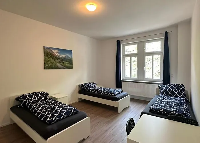 Comfort Frankfurt Koenig