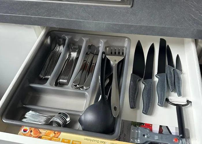 Daire Comfort Frankfurt Koenig