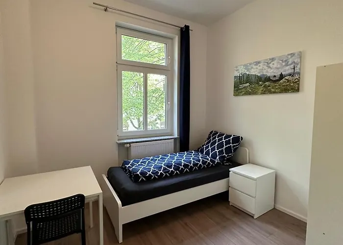 아파트 Comfort Frankfurt Koenig