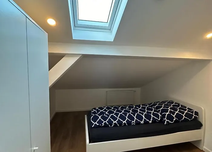 Comfort Frankfurt Koenig Daire *