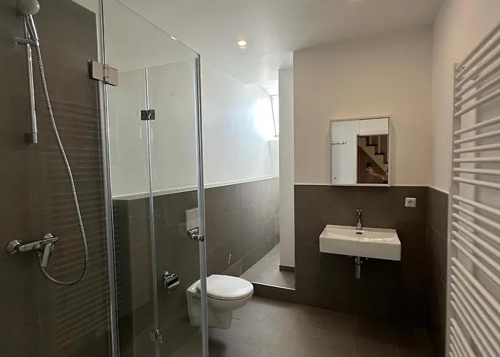 Daire Comfort Frankfurt Koenig *