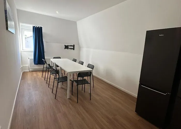 Comfort Frankfurt Koenig