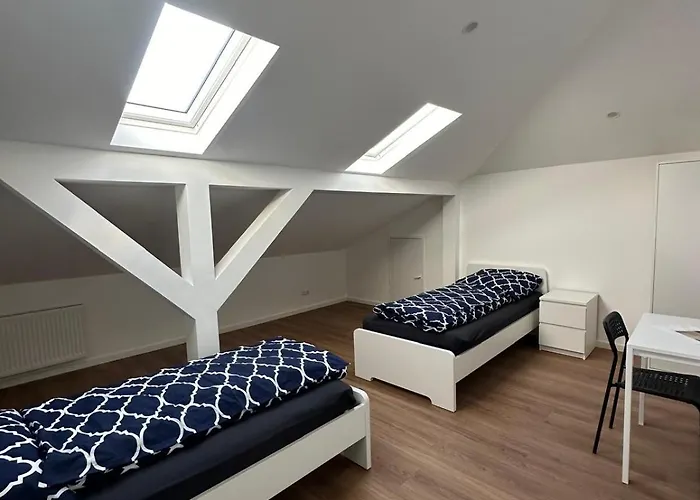 Comfort Frankfurt Koenig * 프랑크푸르트