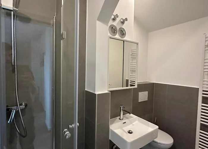 아파트 Comfort Frankfurt Koenig