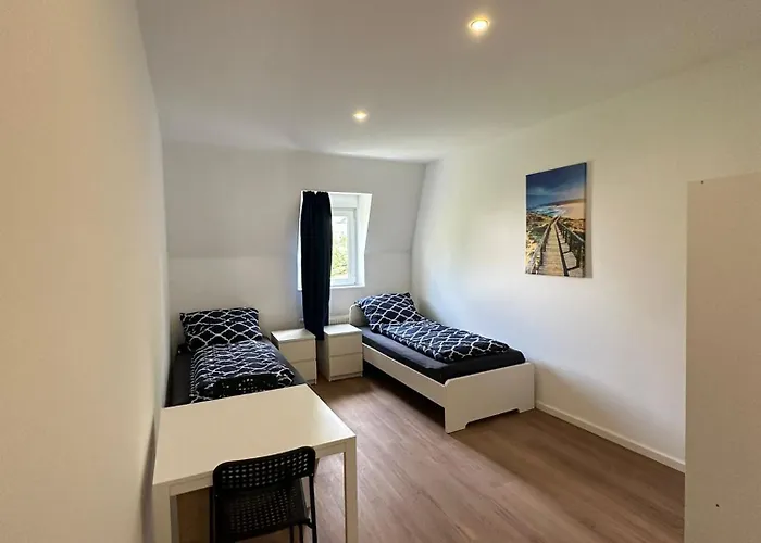 Comfort Frankfurt Koenig Daire *