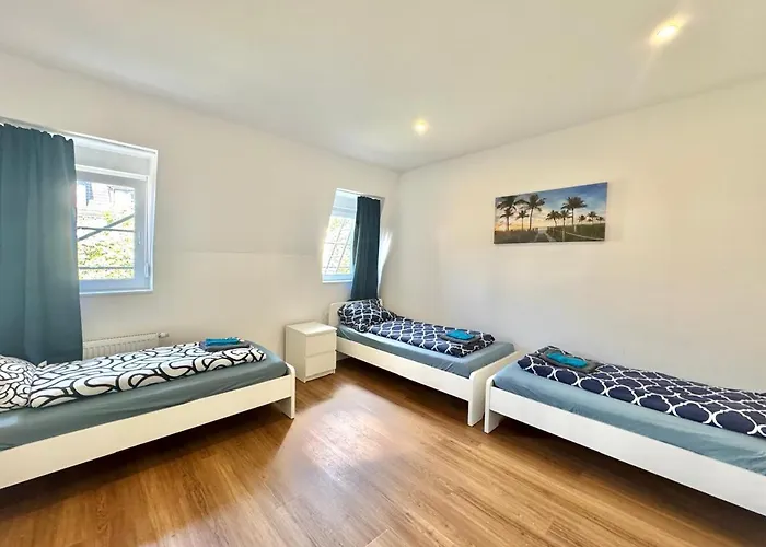 Comfort Frankfurt Koenig 아파트 프랑크푸르트