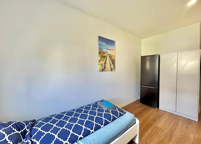 Daire Comfort Frankfurt Koenig *