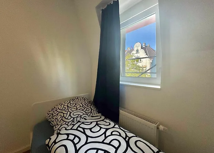 Comfort Frankfurt Koenig 아파트 *