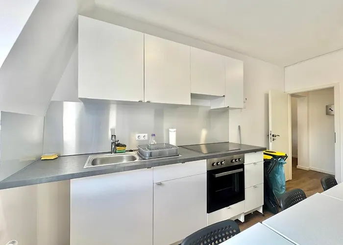 Daire Comfort Frankfurt Koenig