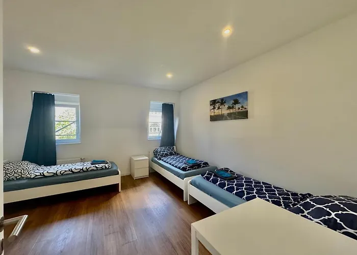 Comfort Frankfurt Koenig Daire *