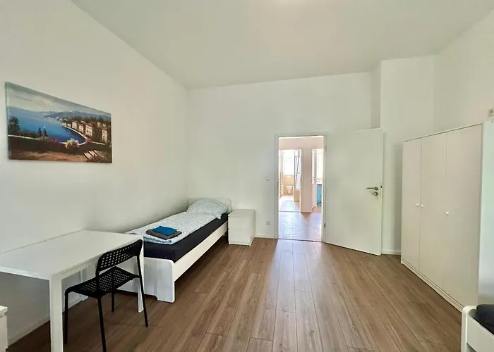 Daire Comfort Frankfurt Koenig *