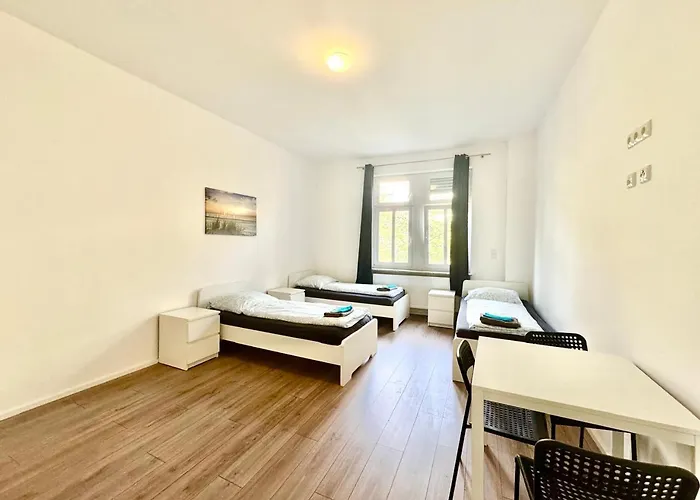 Daire Comfort Frankfurt Koenig