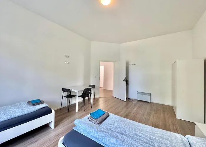 아파트 Comfort Frankfurt Koenig *