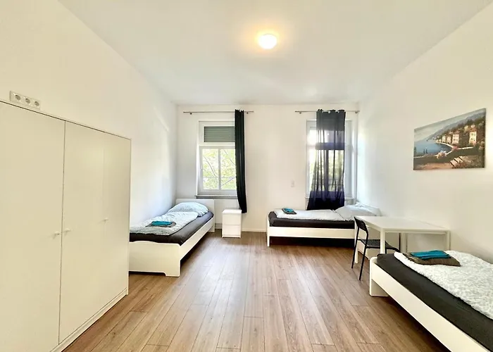 Daire Comfort Frankfurt Koenig Frankfurt am Main