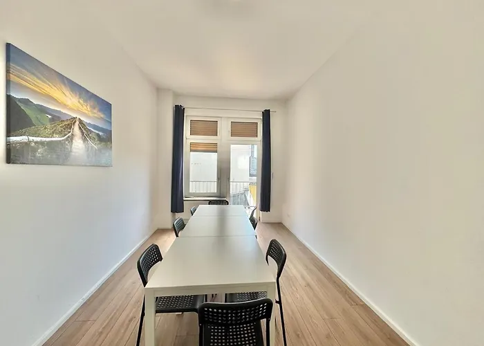 Comfort Frankfurt Koenig Daire