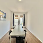 Comfort Frankfurt Koenig Apartment