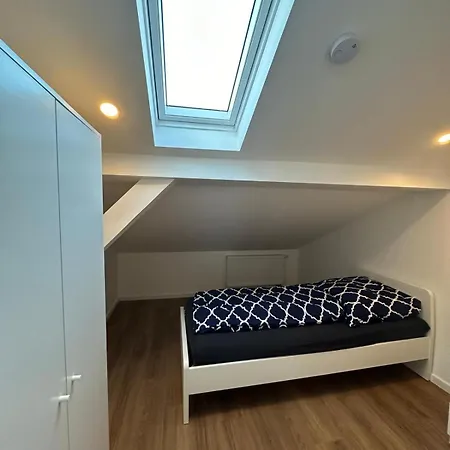 Ar Living Frankfurt Koenigsteinerstr Апартаменты *